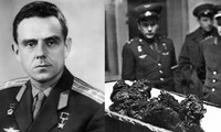 Phi hành gia Vladimir Komanov đã tử nạn thương tâm trong hành trình trở lại Trái đất.