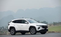 Hyundai Tucson thế hệ mới trình làng