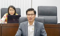 Ông Trần Trọng Đạo vừa được Tổng liên đoàn Lao động Việt Nam công nhận là quyền hiệu trưởng trường Đại học Tôn Đức Thắng. Ảnh: TDTU