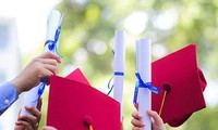Xây dựng hệ thống tra cứu thông tin văn bằng để truy vết gian lận