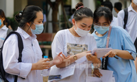 Trường ĐH Kinh tế Quốc dân công bố điểm sàn xét tuyển năm 2021