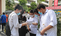 Xét tuyển đại học năm 2022: Phương án nào thuận lợi nhất?