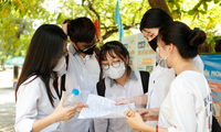 Sử dụng kết quả kỳ thi riêng tuyển sinh ĐH: Thí sinh có thể dự thi tối đa mấy đợt?