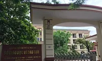 Thủ khoa trường công an là thí sinh Hòa Bình, Sơn La, Lạng Sơn