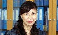 Bà Nguyễn Thị Kim Phụng, Vụ trưởng Vụ Giáo dục ĐH, Bộ GD&ĐT