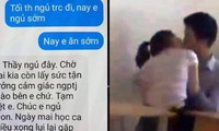 Yêu cầu làm rõ nghi án thầy giáo trường chuyên gạ tình nữ sinh 