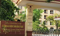 Những thí sinh được nâng điểm của Hòa Bình bắt đầu lộ diện