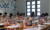 Chấm thi tự luận môn Ngữ văn
