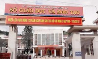 Ẩn số giám đốc Sở GD&amp;ĐT Sơn La xung quanh vụ gian lận thi tày trời