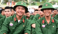 Điểm sàn khối trường quân sự từ 15 – 21 điểm