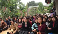 Ai gieo hy vọng ảo cho giáo viên Sóc Sơn?