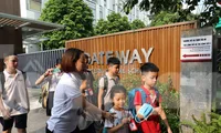 Trường Gateway tự gắn mác “quốc tế”.