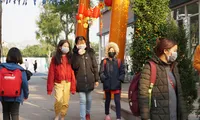 Tỉnh đầu tiên cho học sinh nghỉ học đến ngày 16/2 để phòng corona