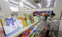 Trong bộ SGK lớp 1 mới có cuốn sách tăng hơn 300%