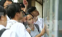 Bộ GD&amp;ĐT công bố đề minh họa các môn thi THPT quốc gia