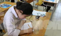 Công khai kết quả dữ liệu điểm học bạ và điểm thi tốt nghiệp của từng địa phương