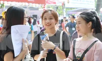 Các trường CAND sẽ sử dụng kết quả kỳ thi tốt nghiệp THPT để xét tuyển