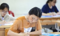 Đại học Quốc gia được tự chủ tuyển sinh nhưng phải theo quy định của Bộ giáo dục