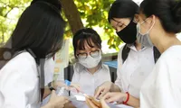 Hai điểm mới tuyển sinh 2021: Thí sinh được đăng ký nguyện vọng xét tuyển ĐH online