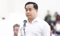 Bị cáo Phan Văn Anh Vũ đã nhận 30 năm tù trong 4 vụ án khác nhau.