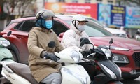Miền Bắc sắp đón rét nàng Bân vào cuối tháng 3. Ảnh: Như Ý.