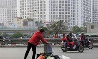 Quy định mới nhất về mức phạt hành vi tiểu bậy, vứt rác