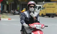 Miền Bắc, miền Trung sắp nắng nóng diện rộng