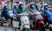 Diễn biến thời tiết Hà Nội trong đợt rét đậm nhiều ngày tới