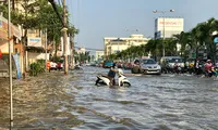Nam Bộ sắp đón triều cường mạnh