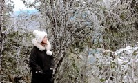 Miền Bắc sắp đón không khí lạnh cực mạnh, vùng núi có thể xuất hiện băng giá