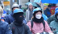 Miền Bắc sắp chấm dứt đợt rét đậm, rét hại 