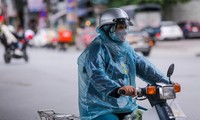 Từ đêm nay miền Bắc chuyển mưa rét