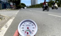 Miền Bắc trải qua kỳ nghỉ 30/4 nóng nhất lịch sử?