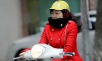 Miền Bắc tạnh ráo trước khi chuyển nồm ẩm kéo dài