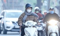 Miền Bắc có thể đón gió mùa đông bắc mạnh vào cuối tuần