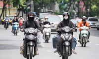 Miền Trung sắp nắng nóng gay gắt