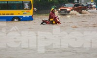Miền Bắc có thể đón đợt mưa lớn nhất từ đầu mùa