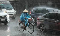 Miền Bắc có thể đón thêm nhiều ngày mưa đầu tháng 6