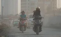 Thông tin mới về thời điểm kiểm định khí thải xe máy ở Hà Nội và TPHCM 