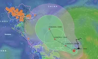 Áp thấp nhiệt đới mạnh lên thành bão vào ngày mai, điều đặc biệt lưu ý