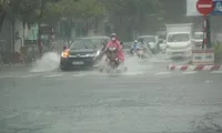 Miền Trung bước vào đợt mưa rất lớn