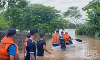 Miền Bắc mưa đến bao giờ?