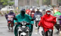 Miền Bắc đỉnh điểm mưa lớn