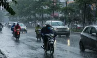 Miền Bắc bước vào đỉnh điểm mưa lớn