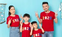 3 cha con Hứa Minh Đạt đọc thơ tặng Lâm Vỹ Dạ nhân ngày 8/3
