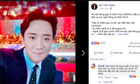 Giữa ồn ào làm từ thiện của Trấn Thành, diễn viên Nhật Cường lên tiếng