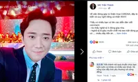 Giữa ồn ào làm từ thiện của Trấn Thành, diễn viên Nhật Cường lên tiếng