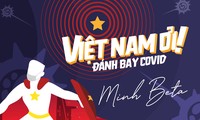 Quang Đăng tiếp tục xuất hiện trong &apos;Việt Nam ơi đánh bay Covid&apos;