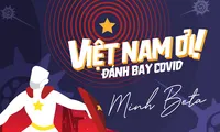Quang Đăng tiếp tục xuất hiện trong &apos;Việt Nam ơi đánh bay Covid&apos;