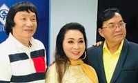 3 NSND Minh Vương - Thanh Tuấn - Bạch Tuyết cùng tham gia &apos;Chuông Vàng vọng cổ&apos;